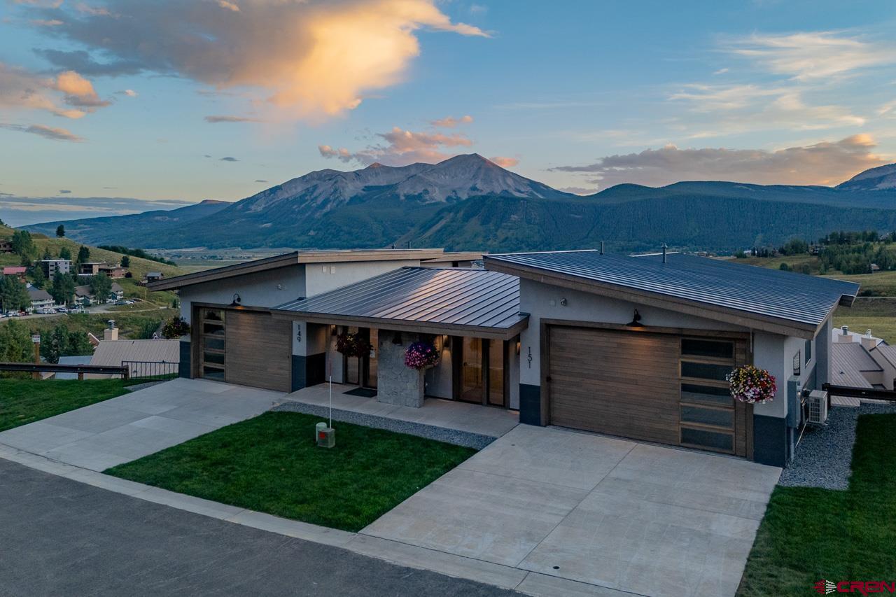 149 Snowmass Road Crested Butte, CO 81225 - Photo 1 of 35 Gallery Image 1