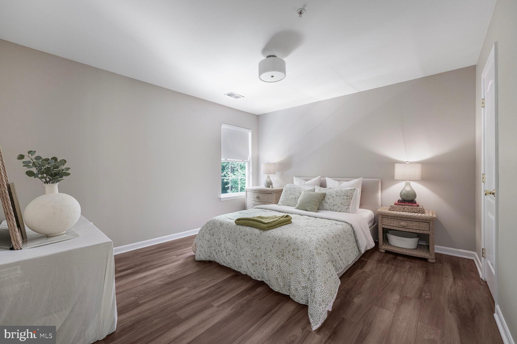 2604 Tree View Way Fort Washington, MD 20744 - Photo 31 of 50 a bedroom with a bed and window