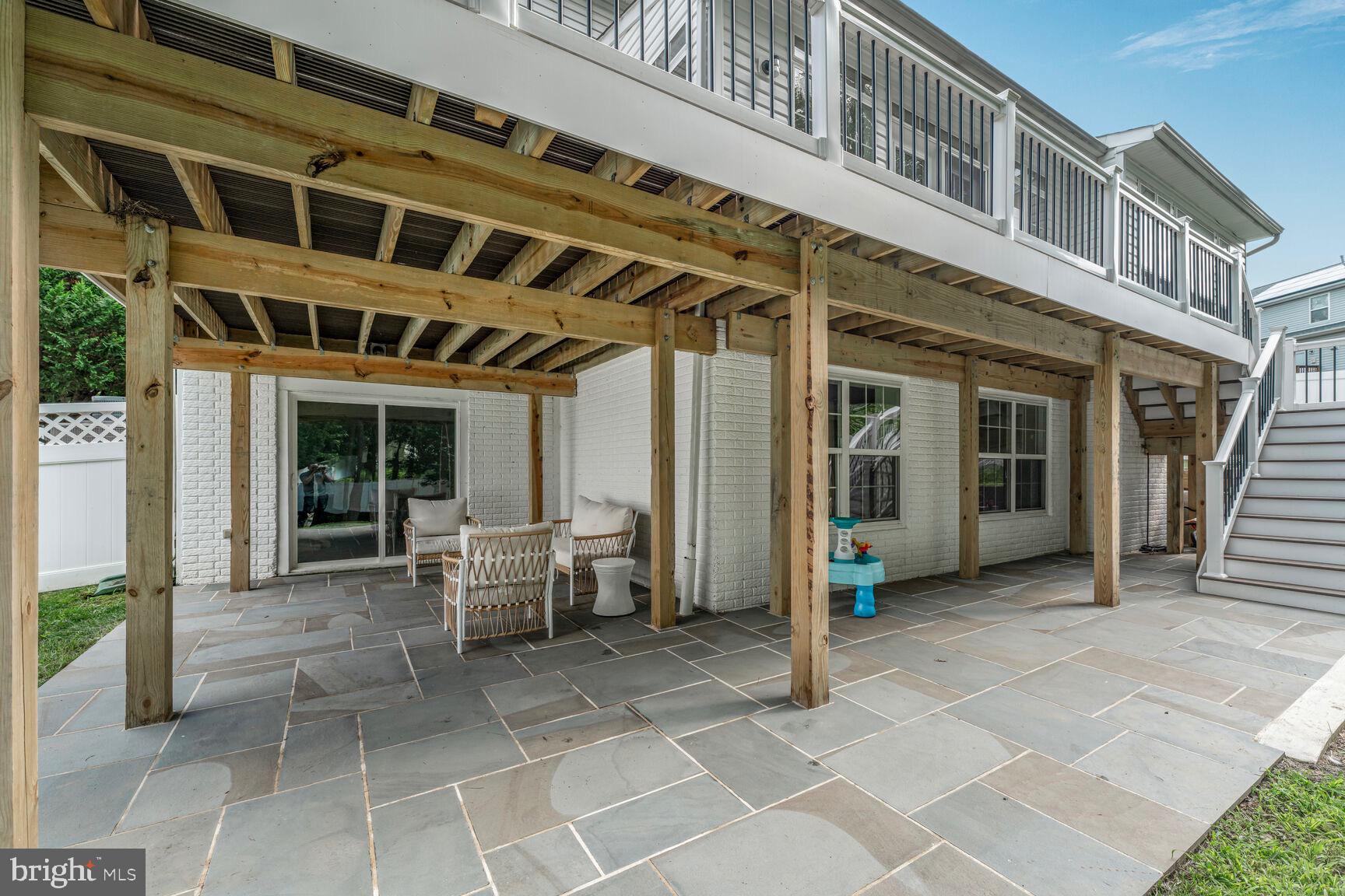 2604 Tree View Way Fort Washington, MD 20744 - Photo 48 of 50 a view of a building with seating space