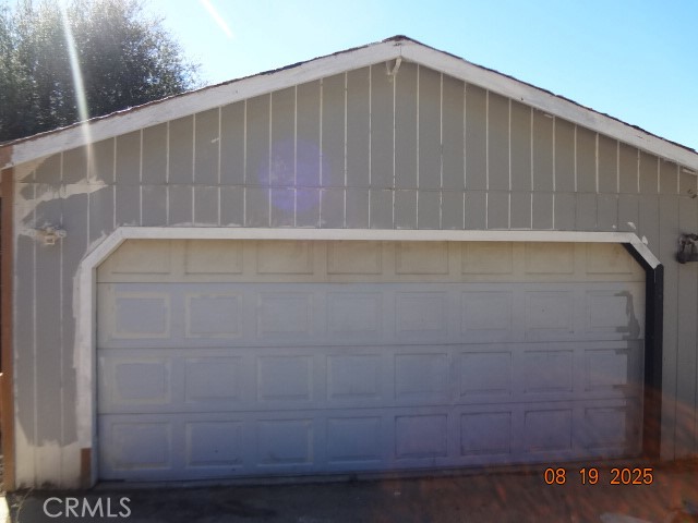 17312 Cache Creek Road Clearlake Oaks, CA 95423 - Photo 3 of 20 a view of a small wooden fence
