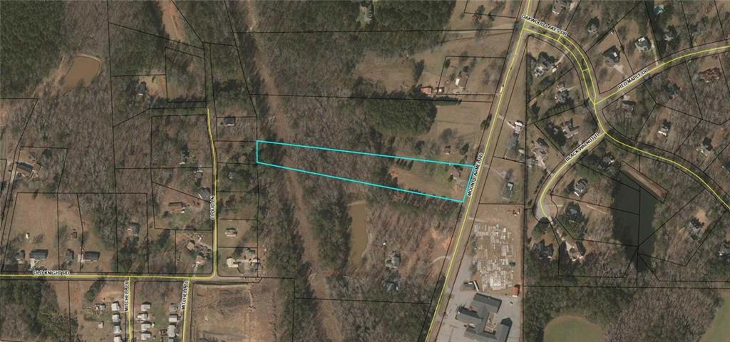 0 Mt Carmel Tract 1 Road Hampton, GA 30228 - Photo 1 of 1