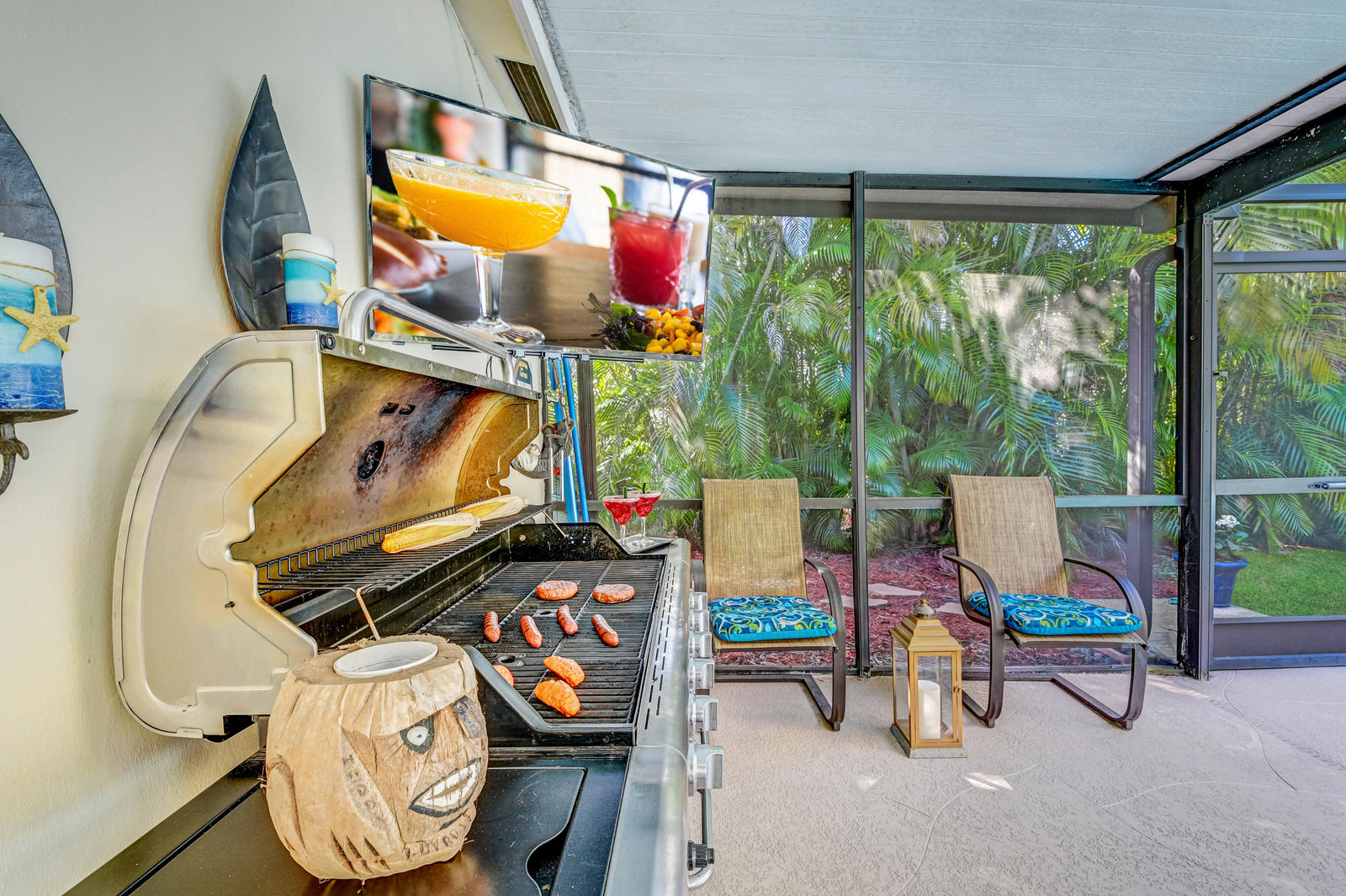 11115 Mohawk Street Boca Raton, FL 33428 - Photo 54 of 65 Covered Patio