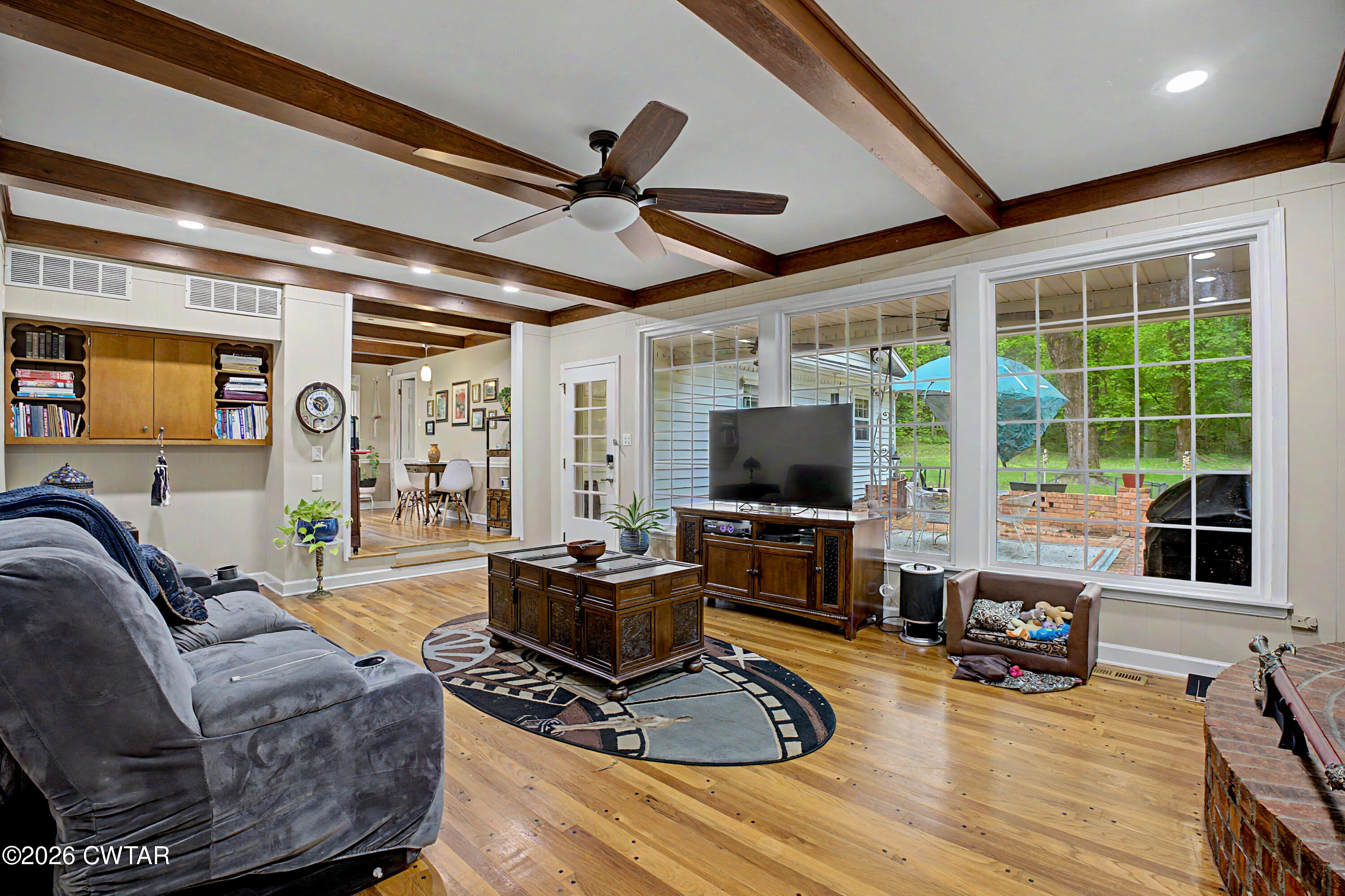 40 Manor Road Jackson, TN 38305 - Photo 13 of 38 Den 2