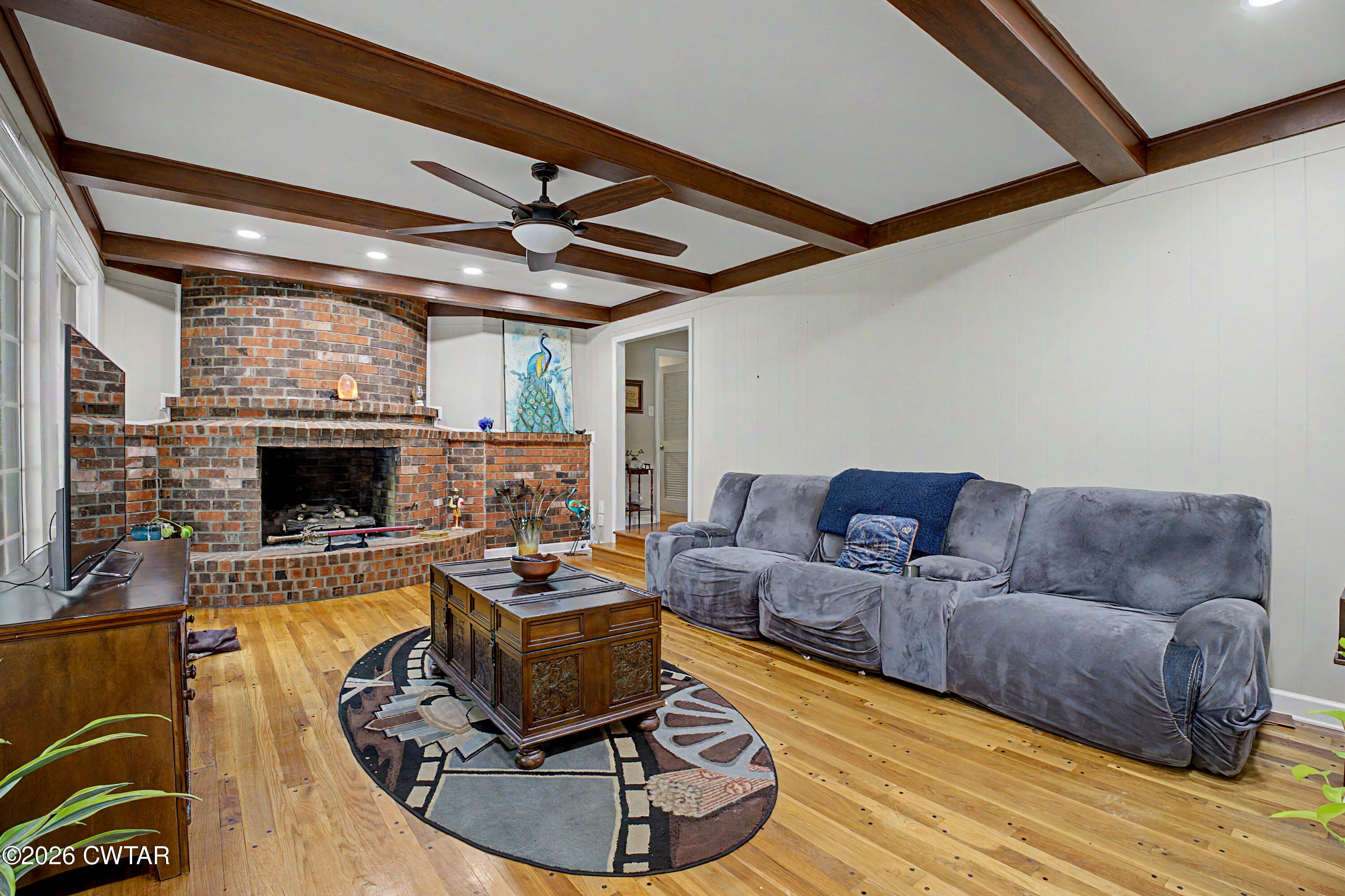 40 Manor Road Jackson, TN 38305 - Photo 14 of 38 Den 1