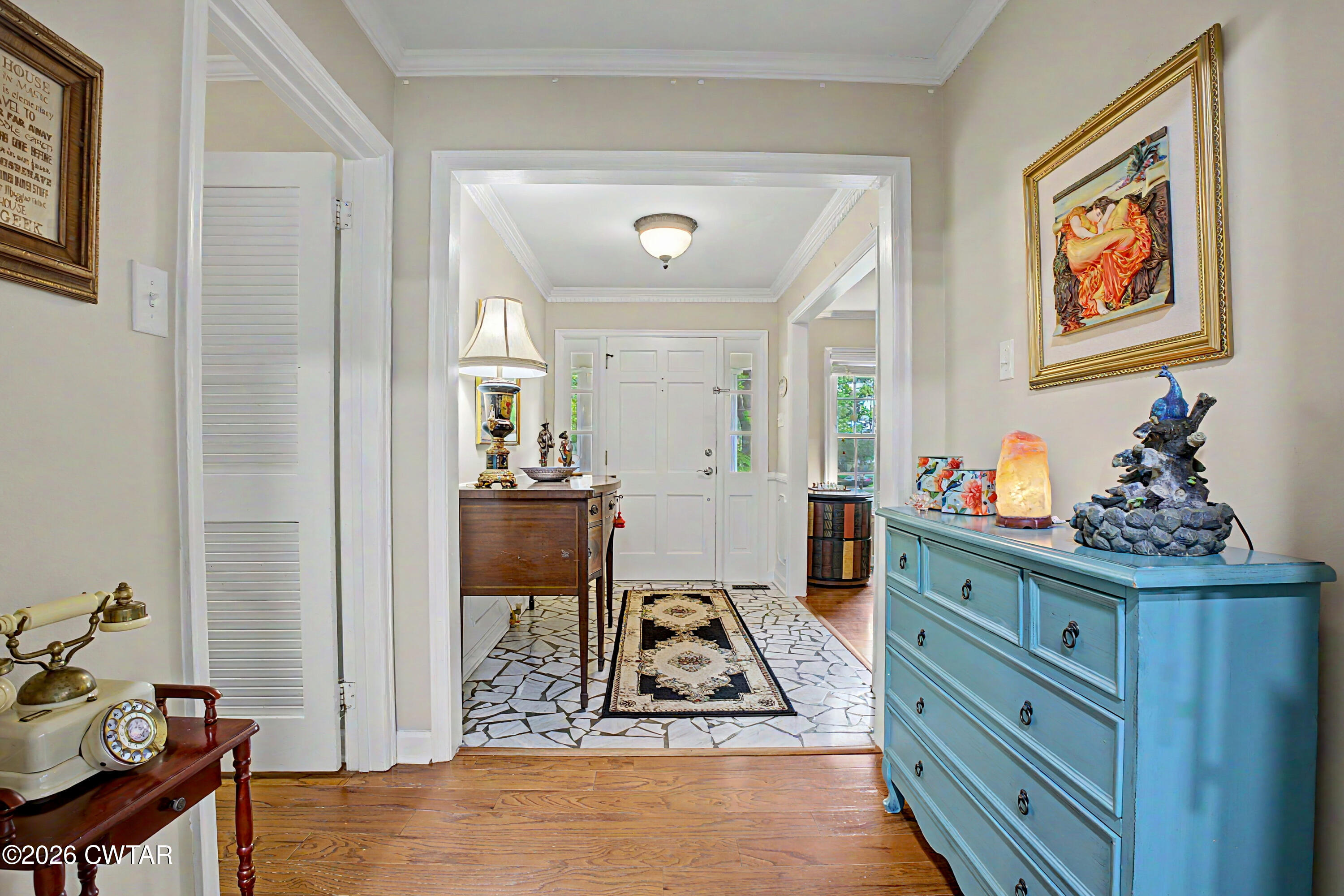 40 Manor Road Jackson, TN 38305 - Photo 15 of 38 Front Entry 2