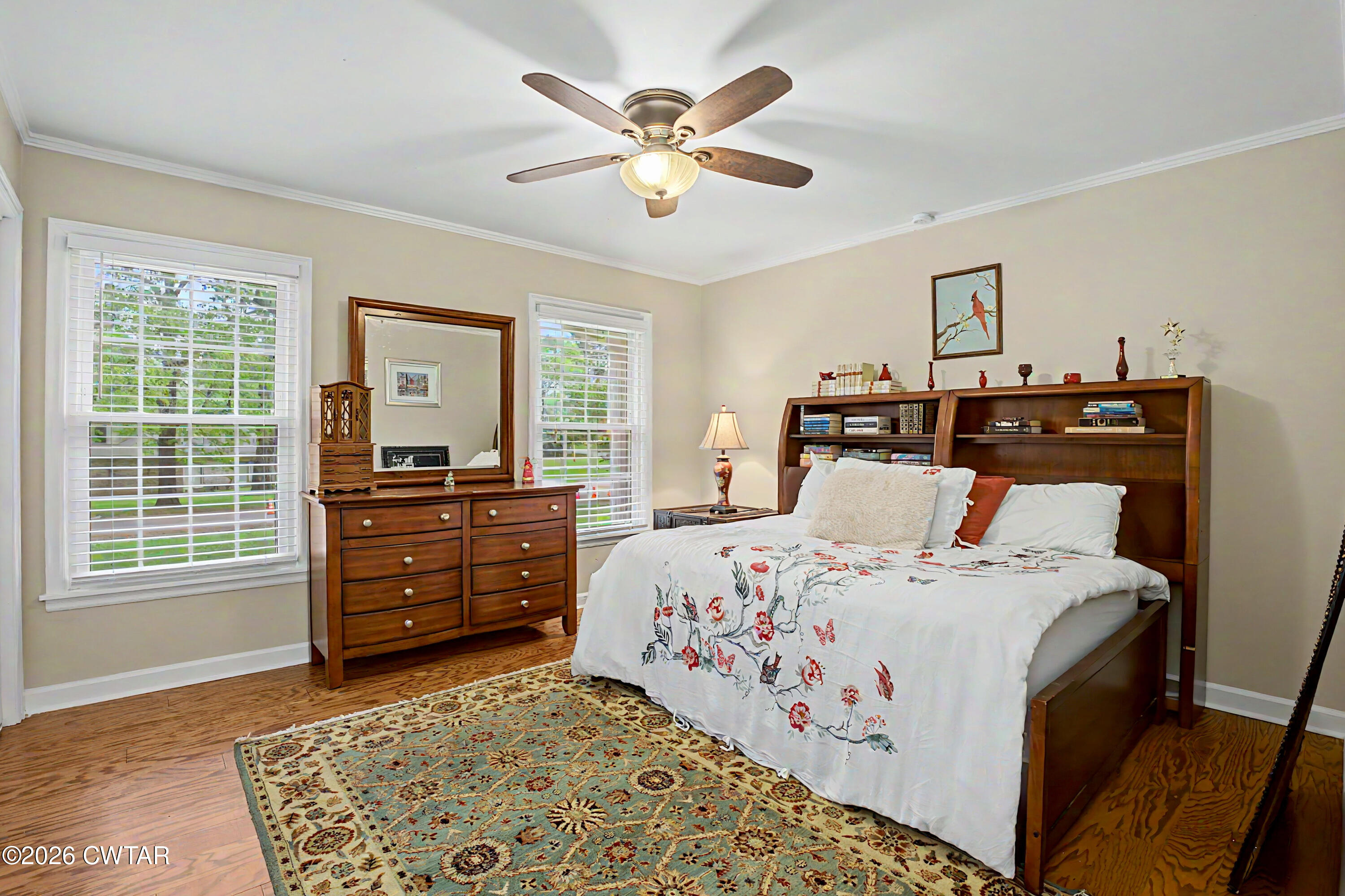 40 Manor Road Jackson, TN 38305 - Photo 20 of 38 Bedroom 1