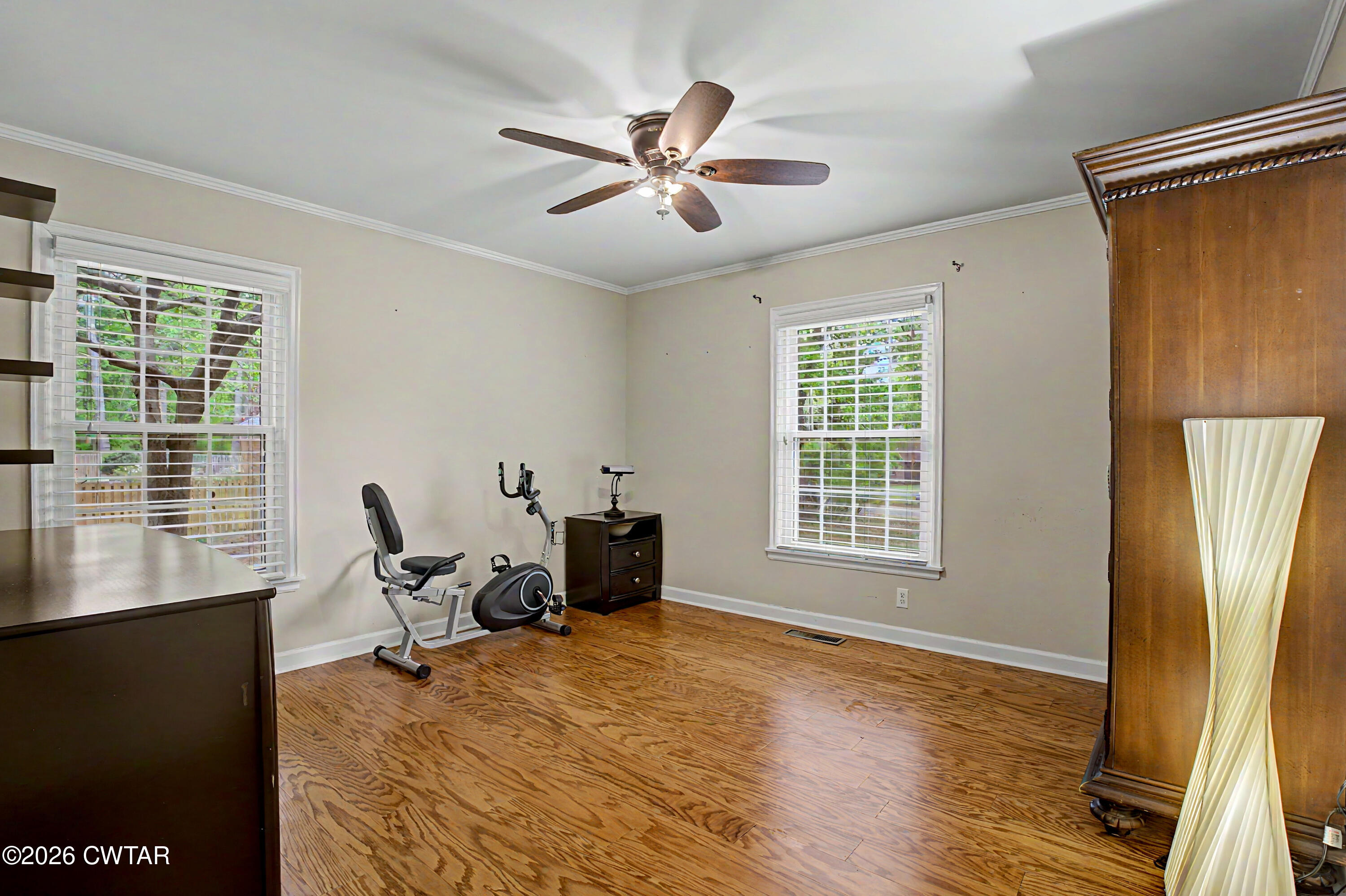 40 Manor Road Jackson, TN 38305 - Photo 21 of 38 Bedroom 2