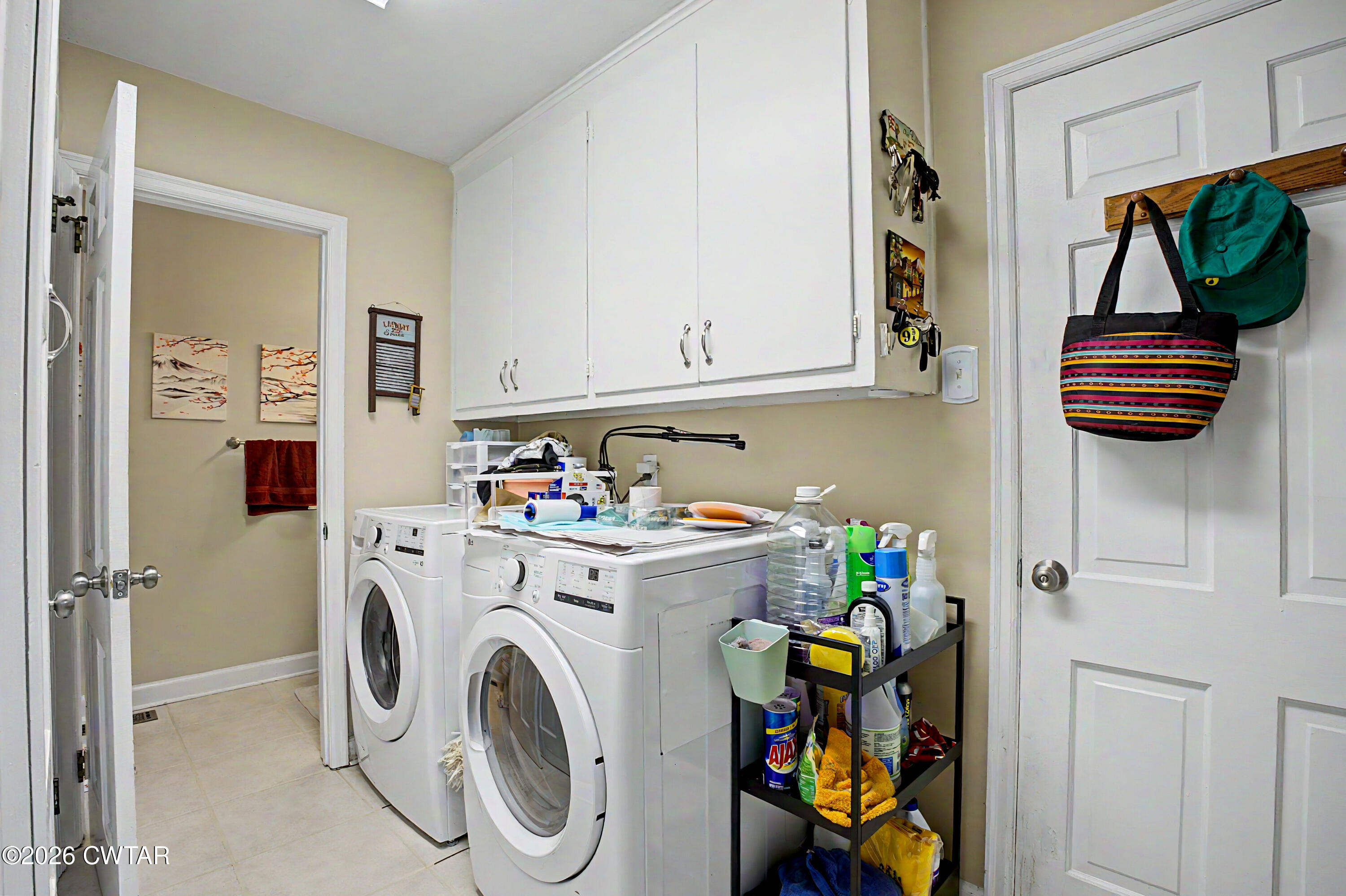 40 Manor Road Jackson, TN 38305 - Photo 24 of 38 Laundry