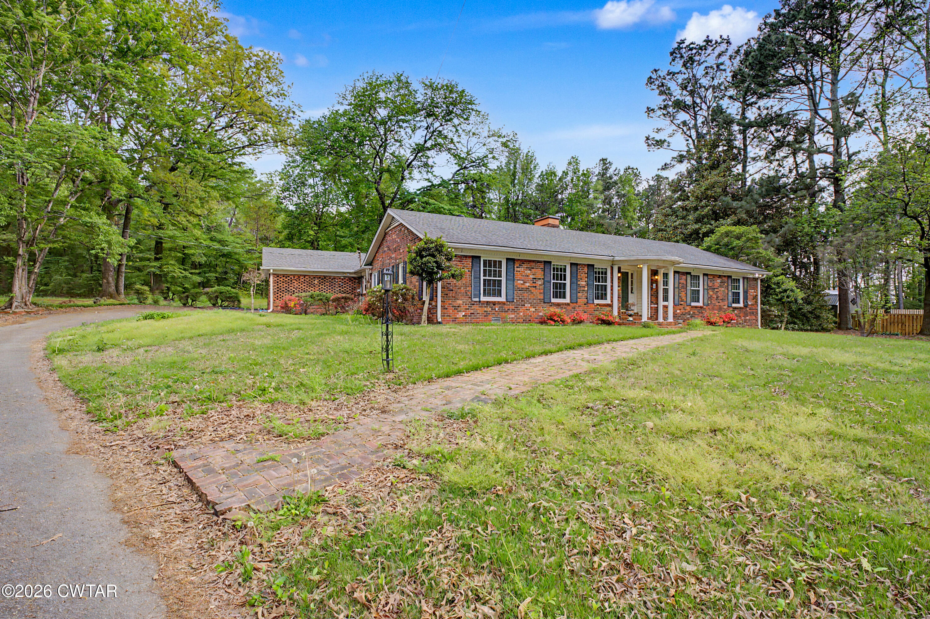 40 Manor Road Jackson, TN 38305 - Photo 30 of 38 Front 2