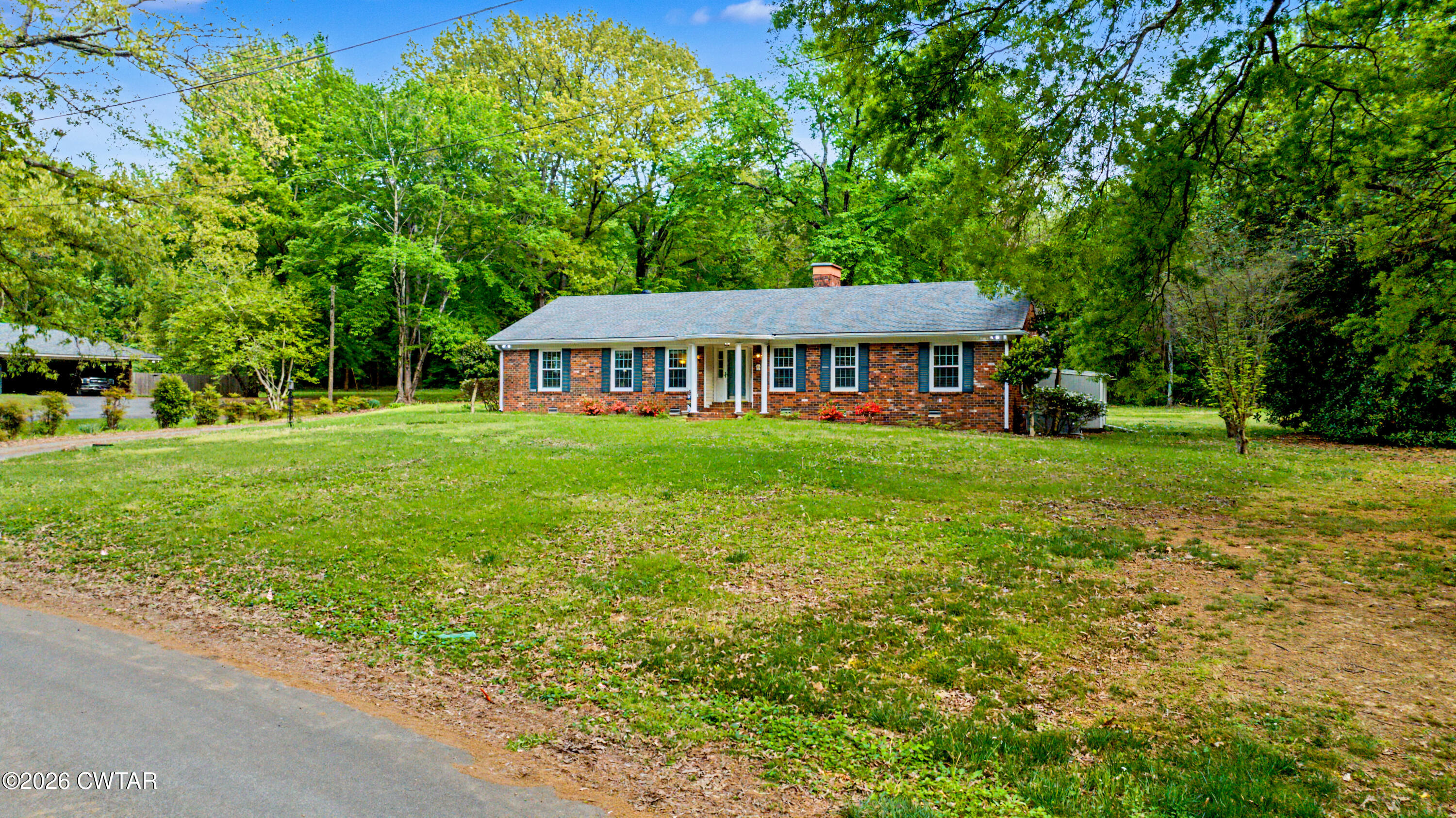 40 Manor Road Jackson, TN 38305 - Photo 31 of 38 Drone 1