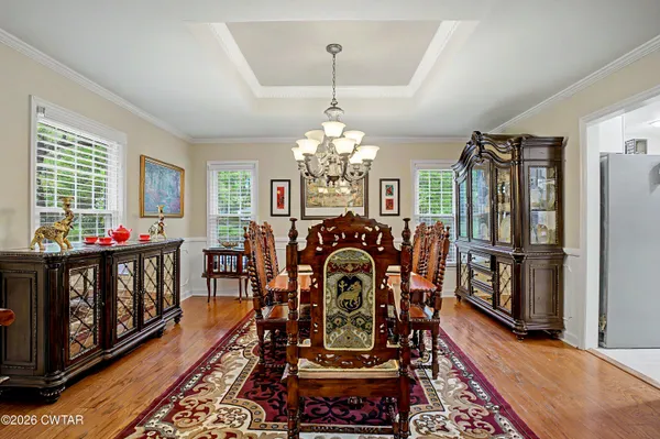 $367,000 | 40 Manor Road, Jackson, TN 38305