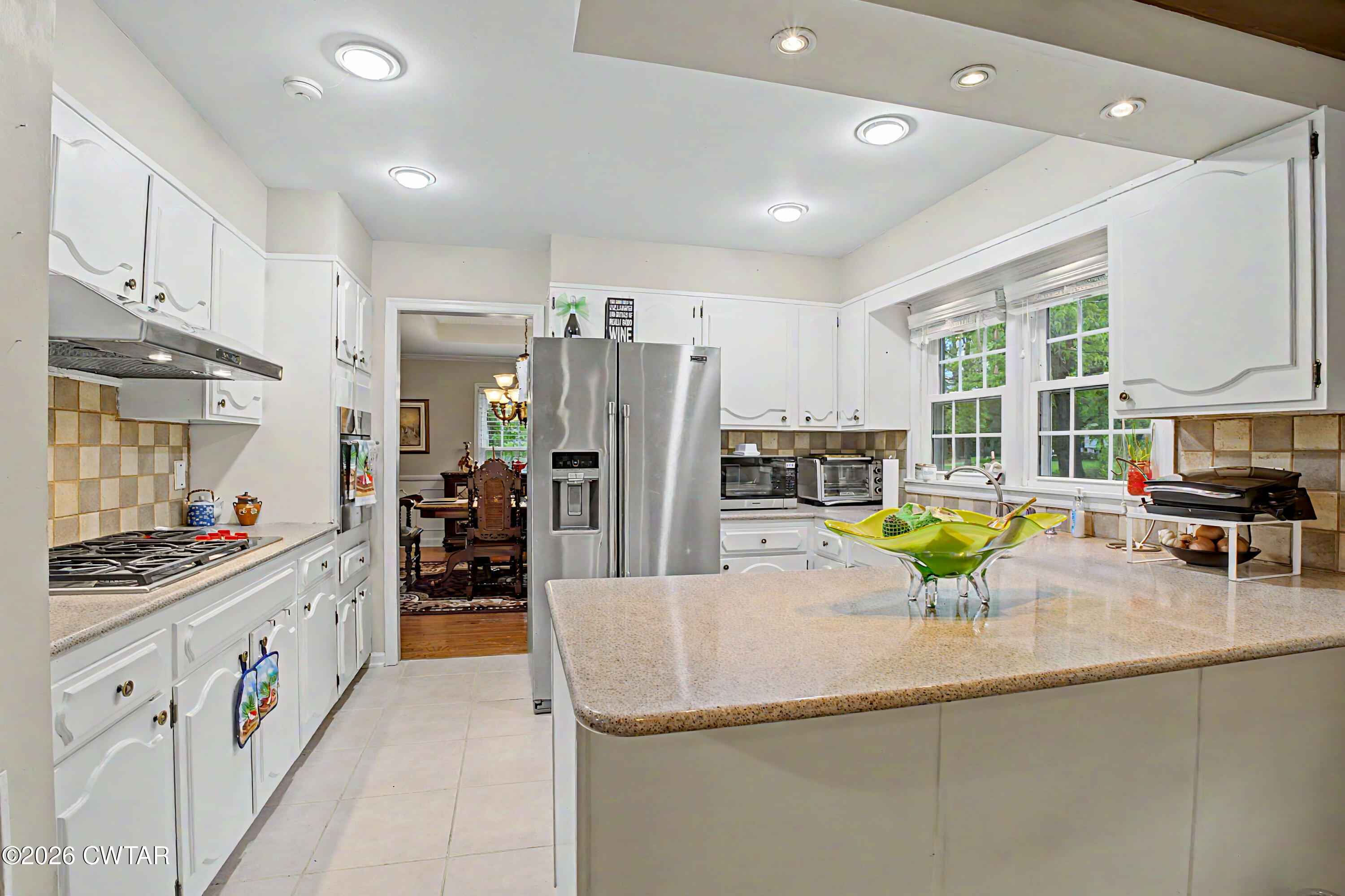 40 Manor Road Jackson, TN 38305 - Photo 7 of 38 Kitchen 1