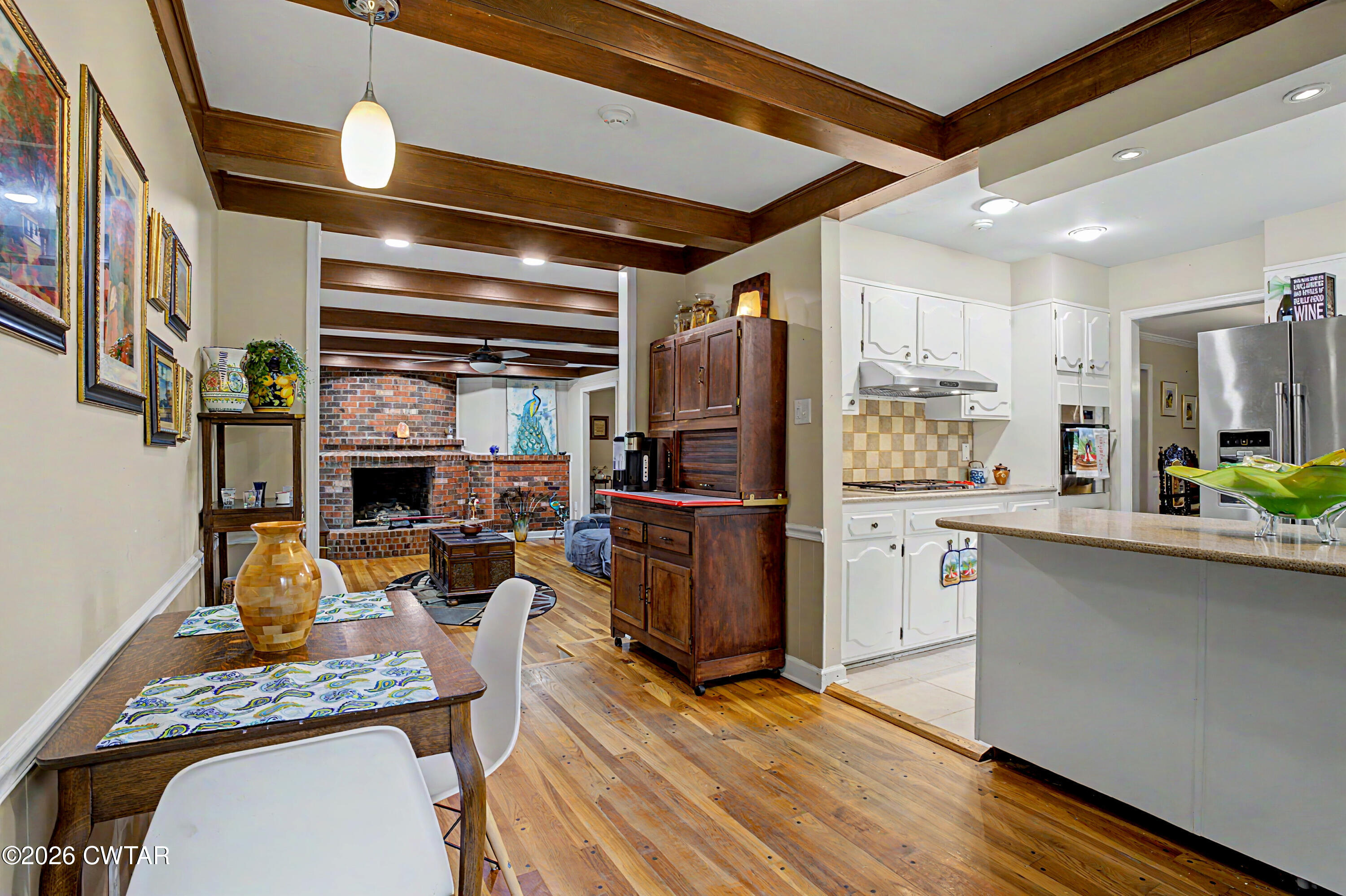 40 Manor Road Jackson, TN 38305 - Photo 10 of 38 Kitchen 5