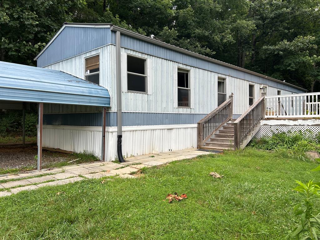 9344 Blue Ridge Highway Blairsville, GA 30512 - Photo 1 of 17 Main View