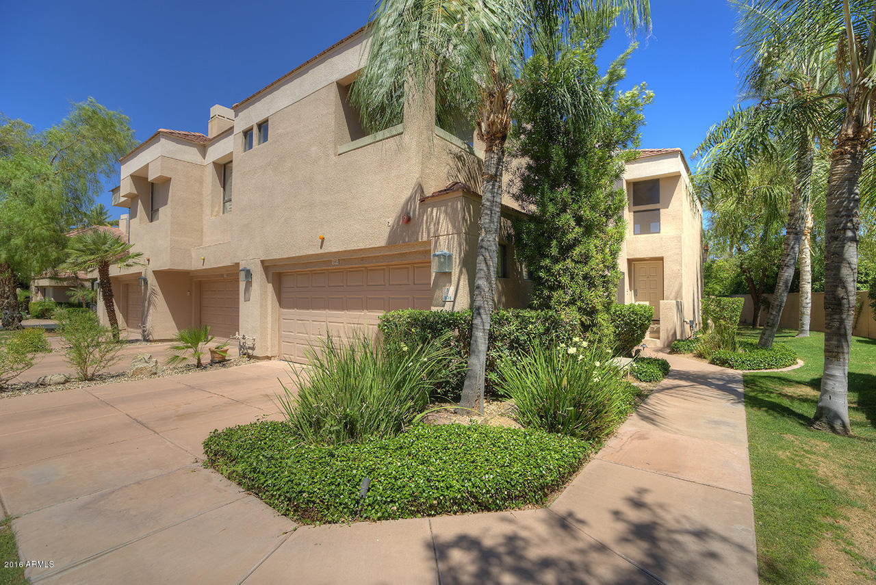 7222 East Gainey Ranch Road, Unit 101 Scottsdale, AZ 85258 - Photo 1 of 29 Oasis Gainey Ranch 101
