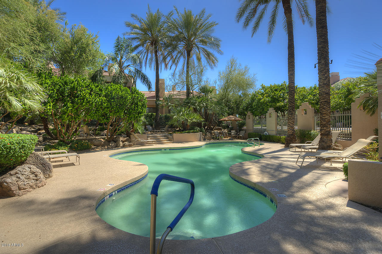7222 East Gainey Ranch Road, Unit 101 Scottsdale, AZ 85258 - Photo 23 of 29 Oasis Gainey Ranch
