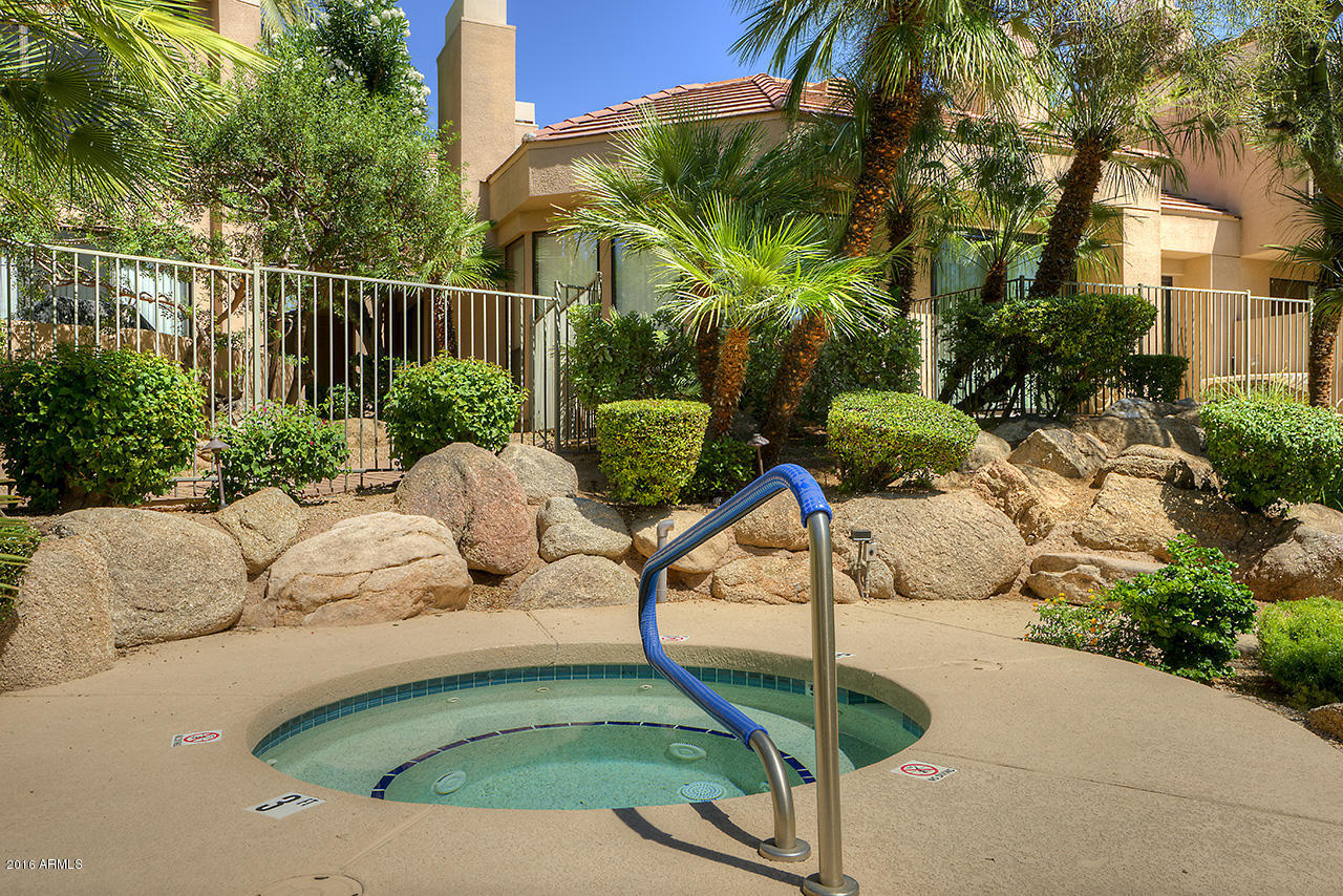 7222 East Gainey Ranch Road, Unit 101 Scottsdale, AZ 85258 - Photo 24 of 29 Oasis Gainey Ranch