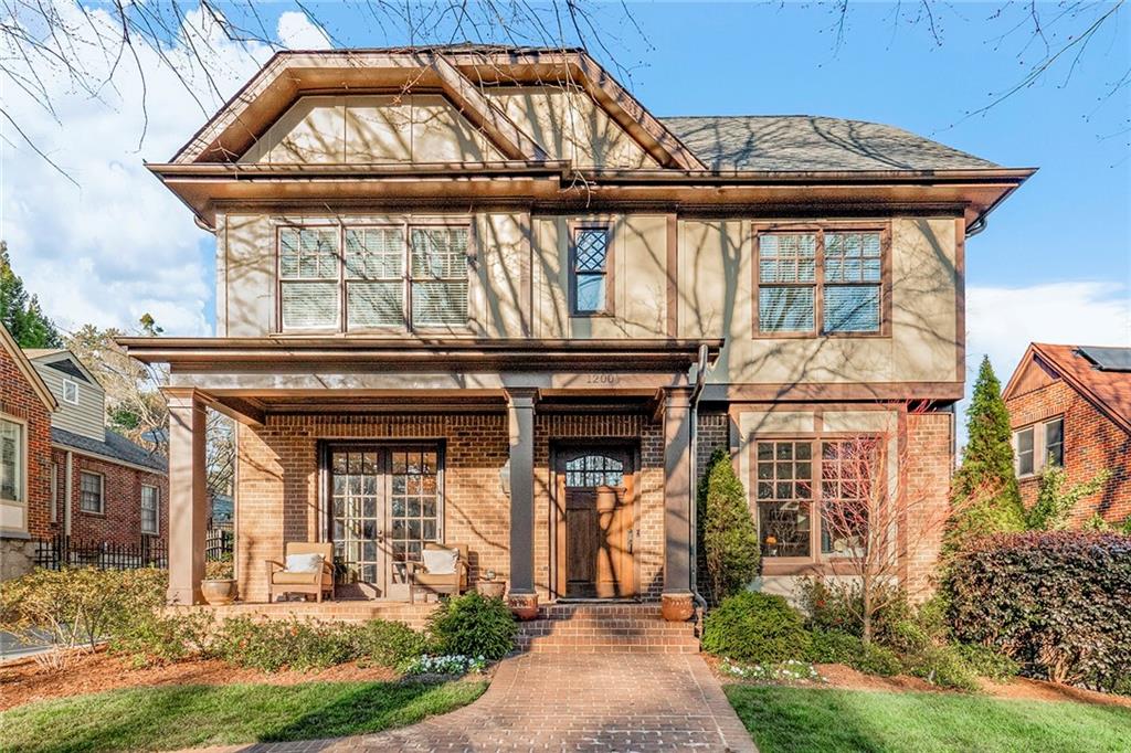 1200 Beech Valley Road Northeast Atlanta, GA 30306 - Photo 1 of 1 Gallery Image 1