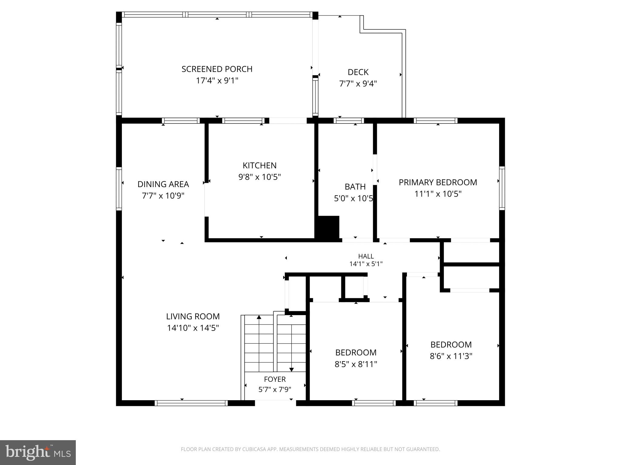 403 West Poplar Road Sterling, VA 20164 - Photo 23 of 25 Charming layout for modern living.