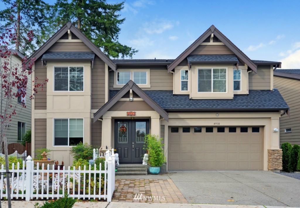 4910 Southeast 2nd Place Renton, WA 98059 - Photo 1 of 22