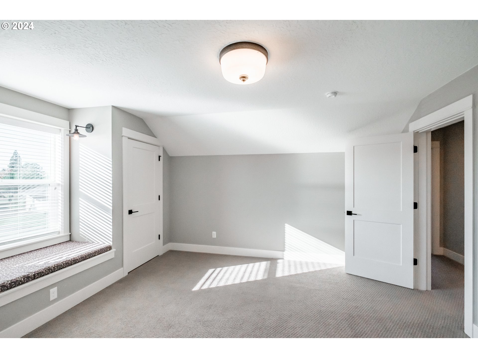 10886 Bethel Road Amity, OR 97101 - Photo 40 of 42 a view of an empty room with a window