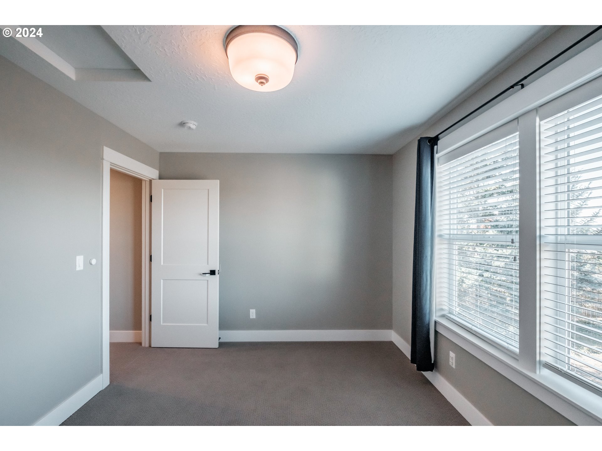 10886 Bethel Road Amity, OR 97101 - Photo 42 of 42 a view of an empty room with a window