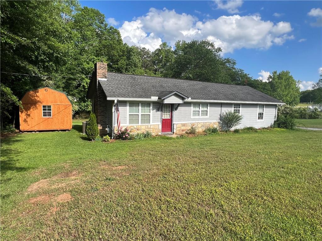1745 Holbrook Campground Road Cumming, GA 30040 - Photo 1 of 1 Gallery Image 1