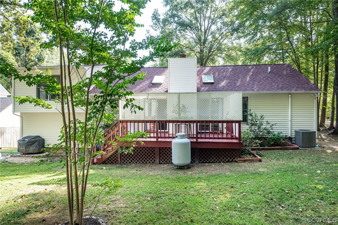 4918 Tulip Oak Road Chesterfield, VA 23832 - Photo 29 of 30 Gallery Image 29