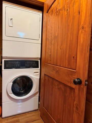 5575 Rainbow Springs Road Franklin, NC 28734 - Photo 25 of 35 a close up view of a washer and dryer