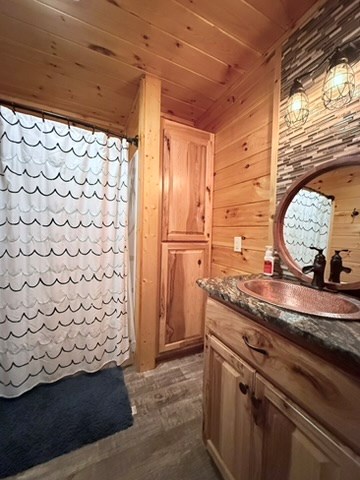 5575 Rainbow Springs Road Franklin, NC 28734 - Photo 27 of 35 a view of a storage and utility room