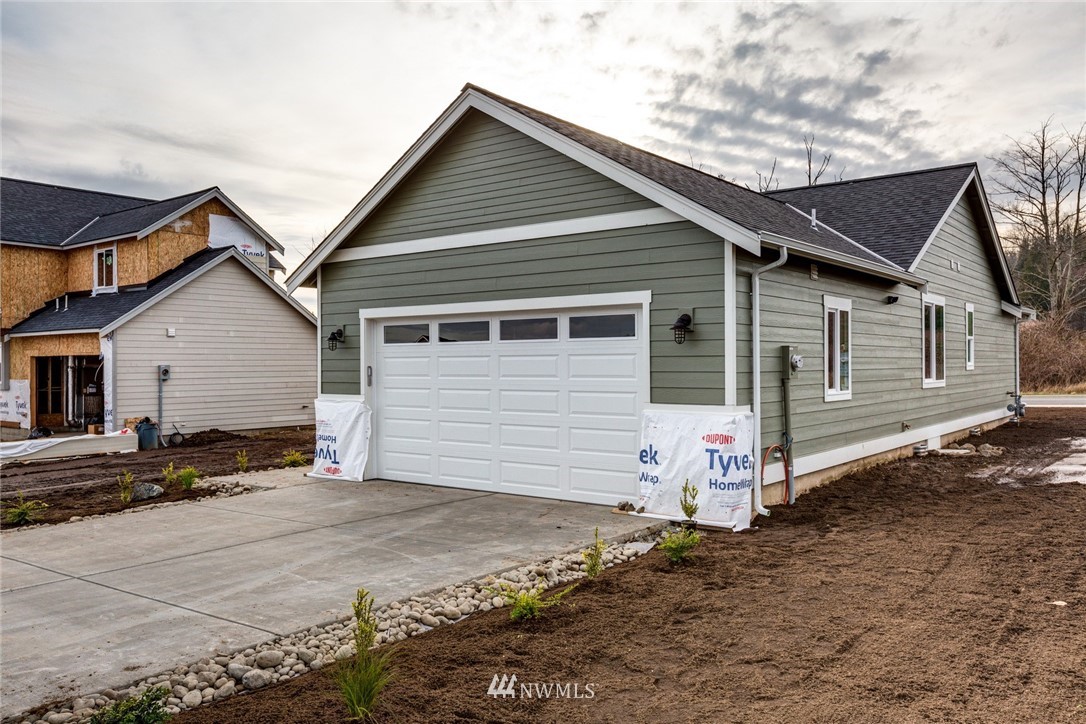 5578 South Church Road Ferndale, WA 98248 - Photo 36 of 36 a view of a house with yard