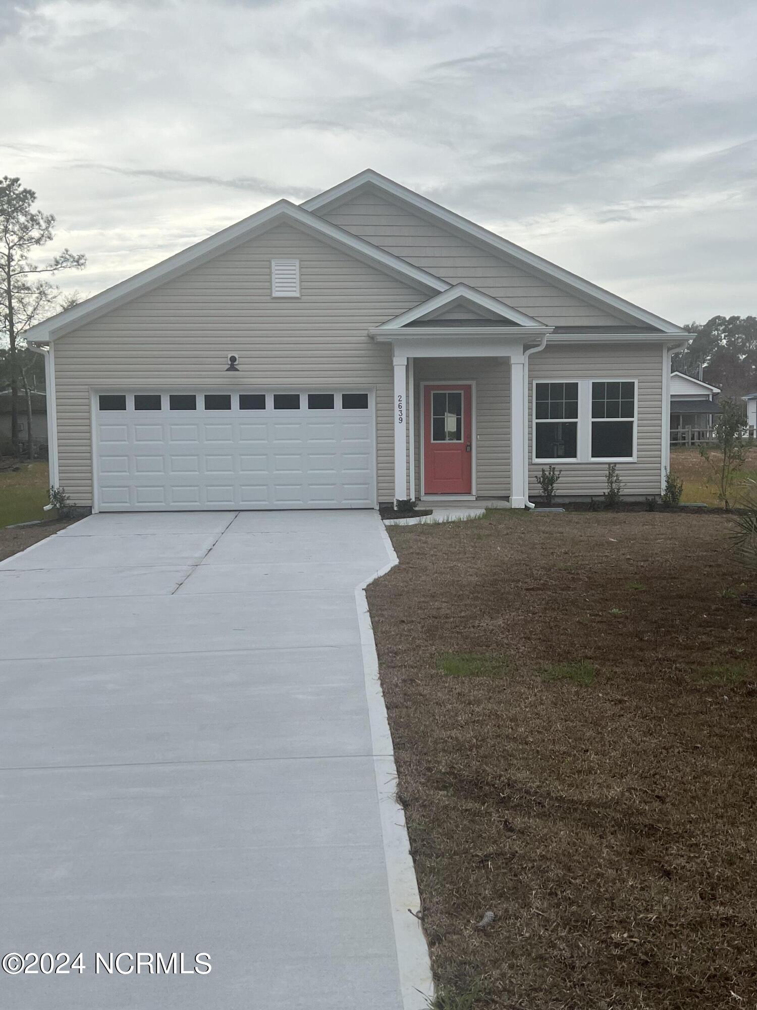 2639 Nags Head Road Southwest Supply, NC 28462 - Photo 1 of 9 Exterior of Home