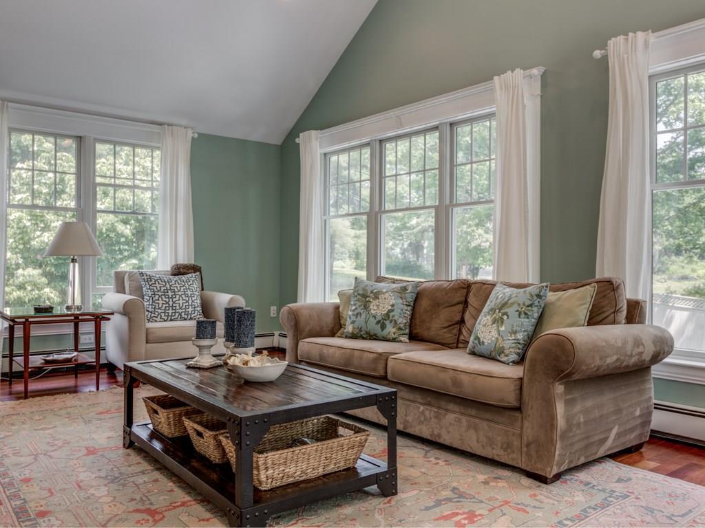 18 Hunts Point Road Cape Elizabeth, ME 04107 - Photo 14 of 34 Natural light pours into this Large...