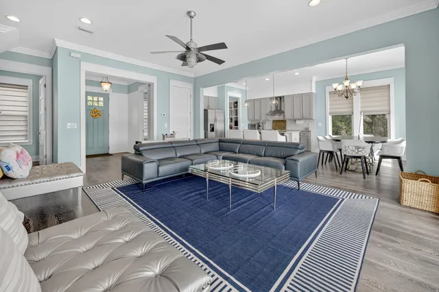 $1,100,000 | 2975 Holley Point Road, Navarre, FL 32566