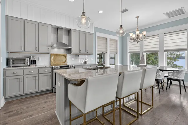 $1,100,000 | 2975 Holley Point Road, Navarre, FL 32566