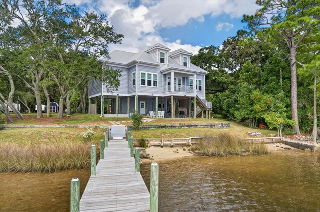 $1,100,000 | 2975 Holley Point Road, Navarre, FL 32566