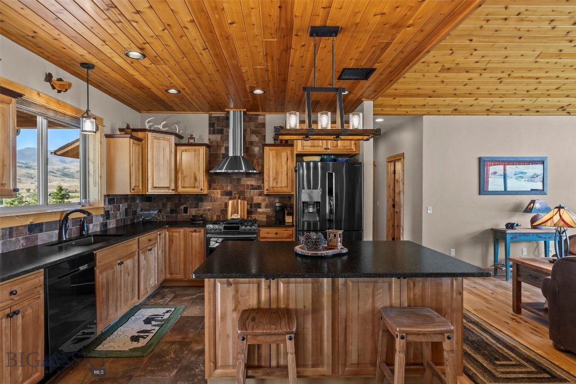 60 Hidden Valley Road Emigrant, MT 59027 - Photo 22 of 75 Gallery Image 22