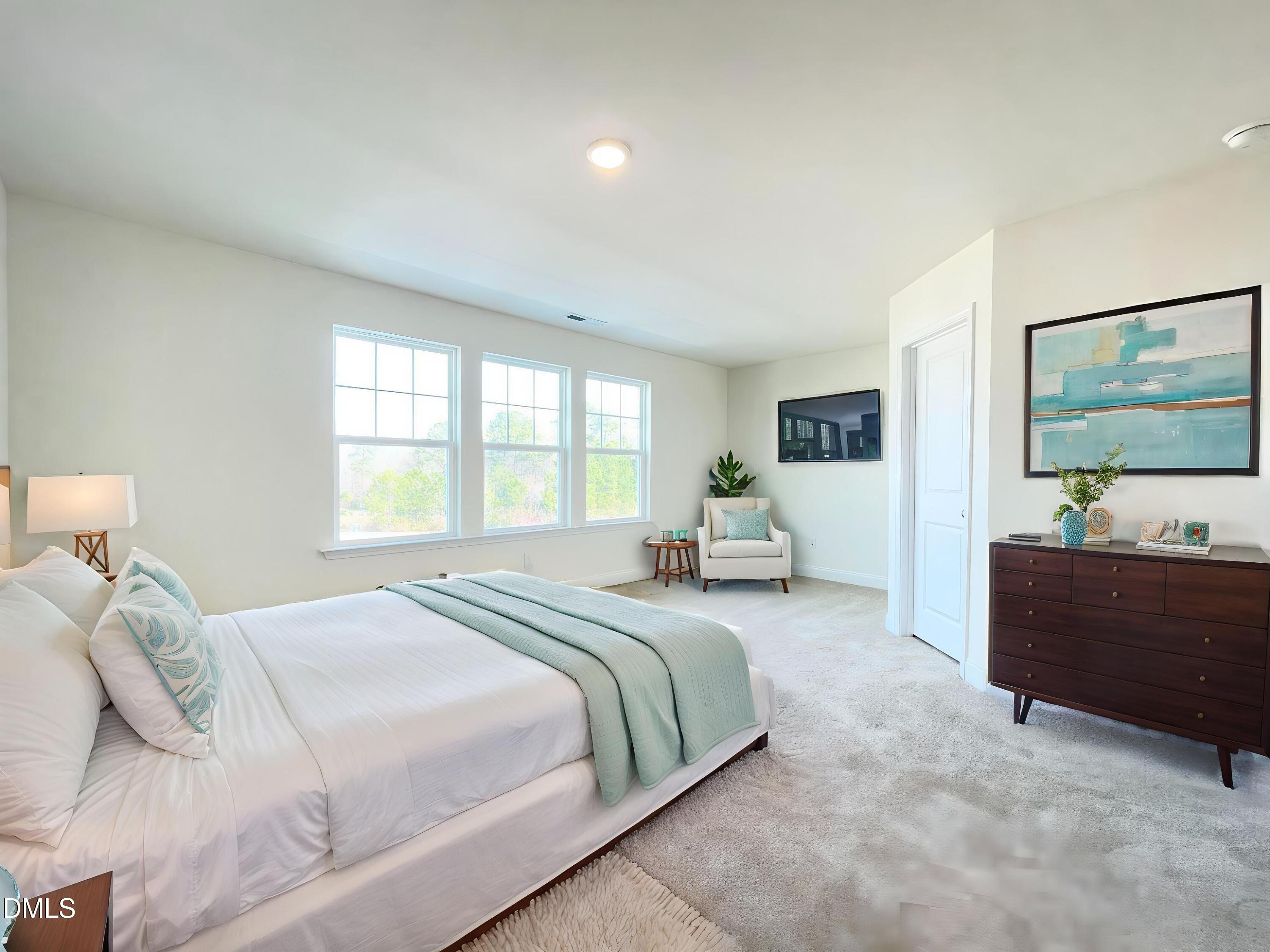 6417 Granite Quarry Drive Raleigh, NC 27610 - Photo 11 of 23 IMG_0174 - Bedroom - Modern - 0