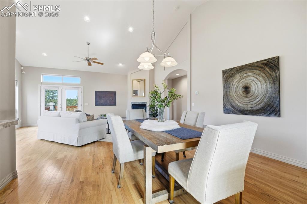 10350 Hodgen Road Colorado Springs, CO 80908 - Photo 11 of 49