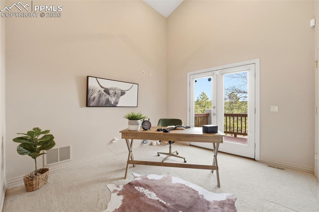 10350 Hodgen Road Colorado Springs, CO 80908 - Photo 20 of 49 Bedroom 2