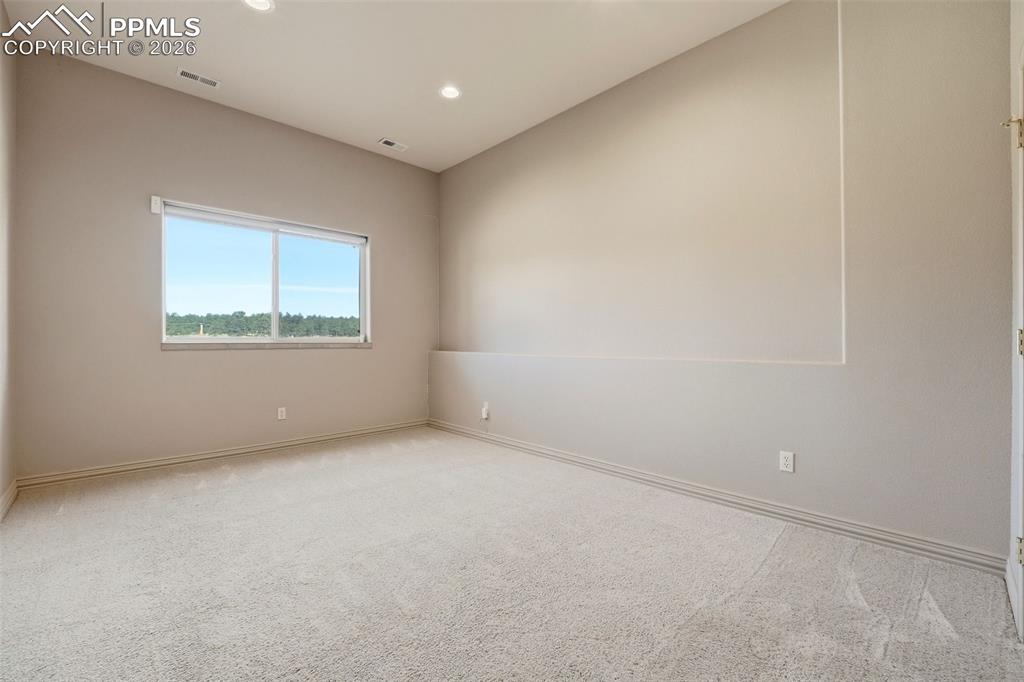 10350 Hodgen Road Colorado Springs, CO 80908 - Photo 26 of 49 Bedroom 3