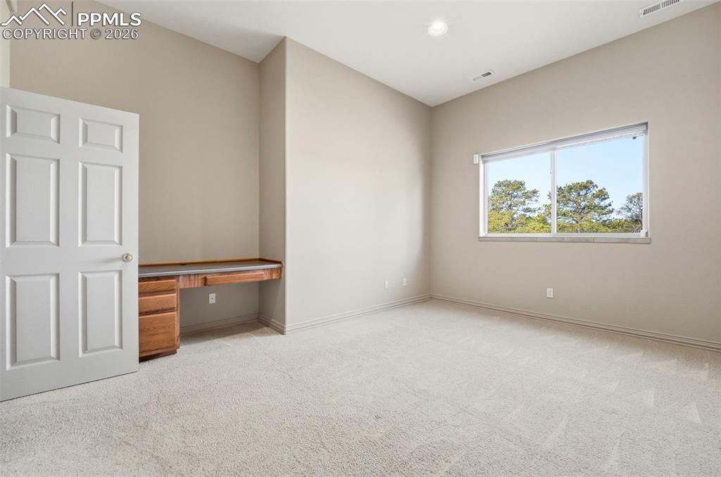 10350 Hodgen Road Colorado Springs, CO 80908 - Photo 27 of 49 Bedroom 3