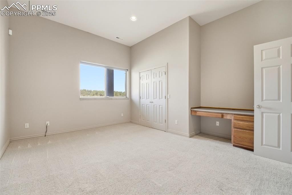 10350 Hodgen Road Colorado Springs, CO 80908 - Photo 29 of 49 Bedroom 4