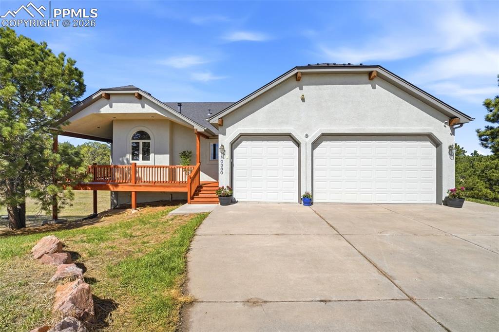 10350 Hodgen Road Colorado Springs, CO 80908 - Photo 3 of 49