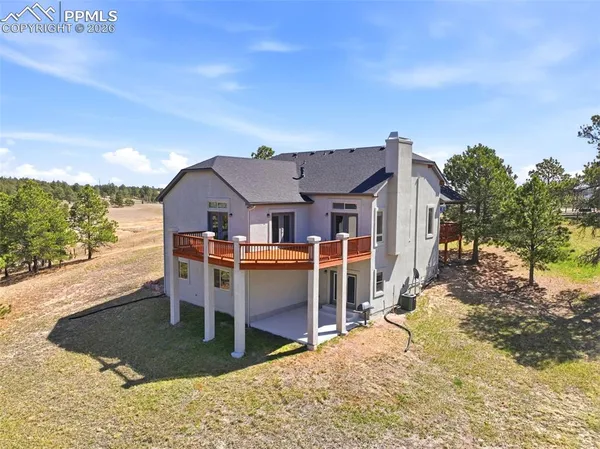 $1,775,000 | 10350 Hodgen Road, Colorado Springs, CO 80908