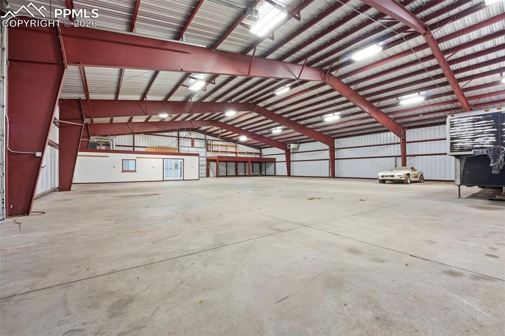 10350 Hodgen Road Colorado Springs, CO 80908 - Photo 39 of 49 Huge Workshop