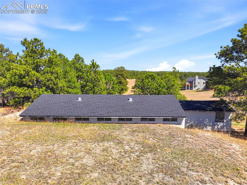 10350 Hodgen Road Colorado Springs, CO 80908 - Photo 41 of 49 Side of Out Building