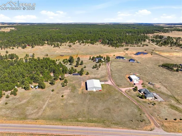 $1,775,000 | 10350 Hodgen Road, Colorado Springs, CO 80908