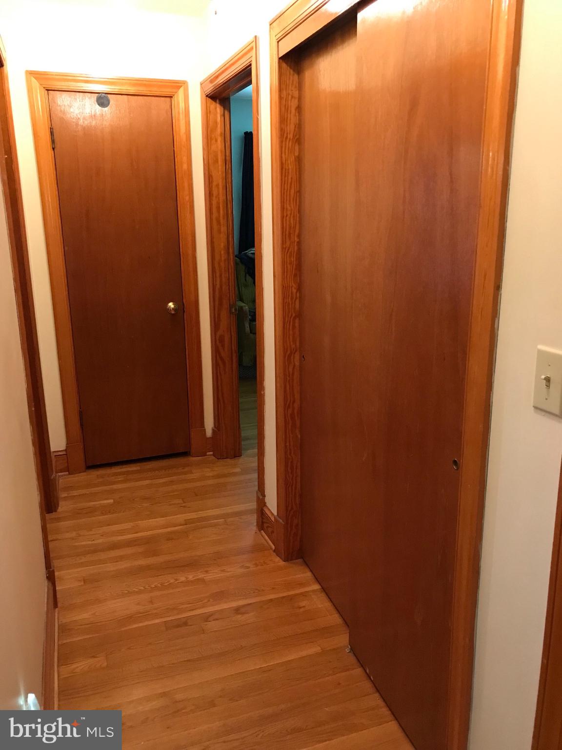 157 Red Hill Road Orange, VA 22960 - Photo 11 of 17 Main Level Hallway with tons of storage