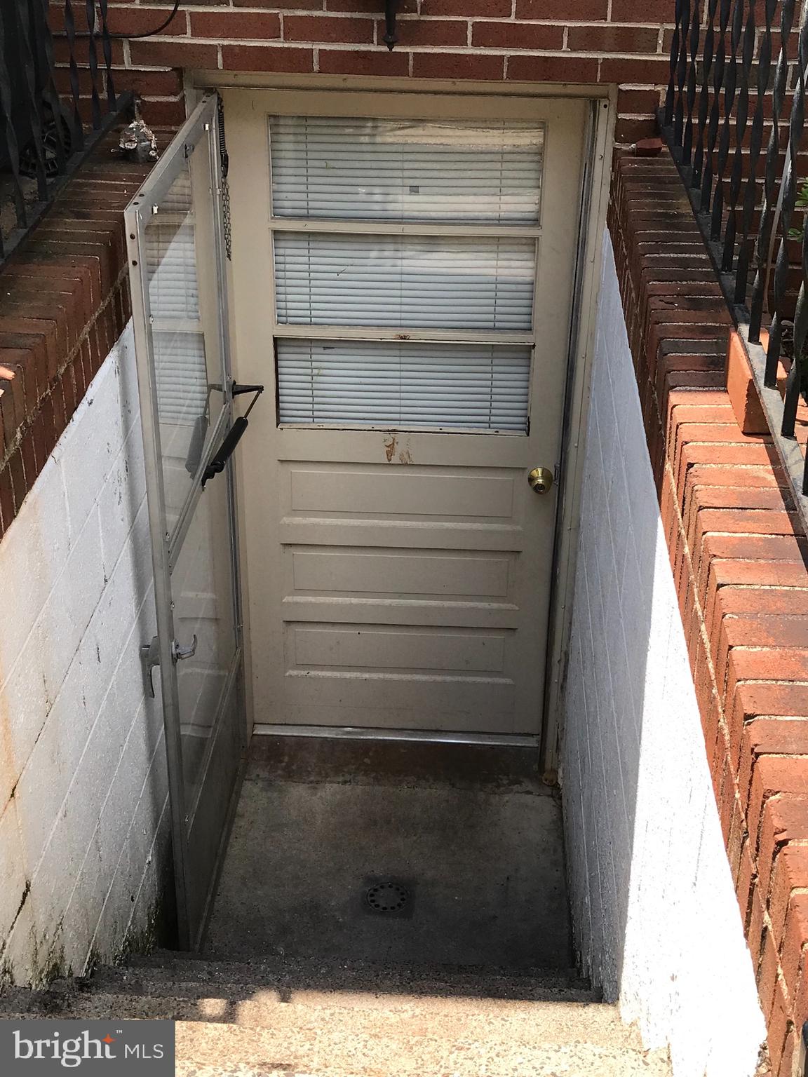 157 Red Hill Road Orange, VA 22960 - Photo 12 of 17 Basement with outside entrance